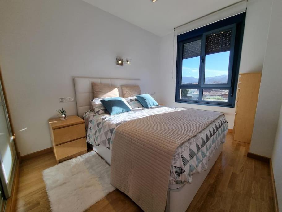 20A01 - Precioso Apartamento Con Piscina Y Garaje La Arena Екстериор снимка