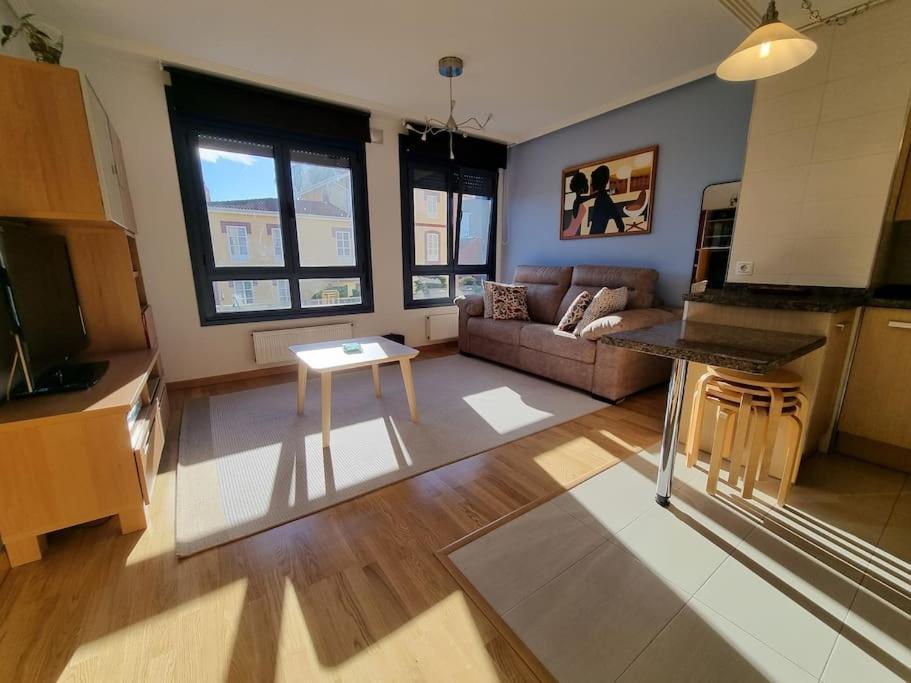 20A01 - Precioso Apartamento Con Piscina Y Garaje La Arena Екстериор снимка