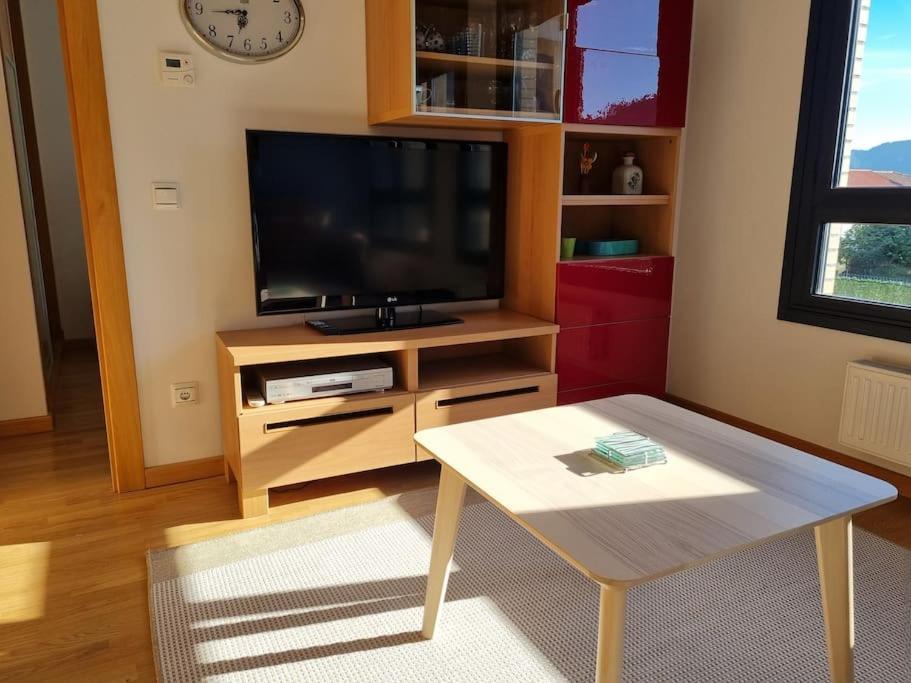 20A01 - Precioso Apartamento Con Piscina Y Garaje La Arena Екстериор снимка